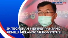 JK Tegaskan Memperpanjang...