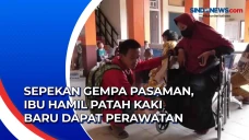 Sepekan Gempa Pasaman,...