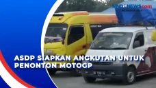ASDP Siapkan Angkutan...