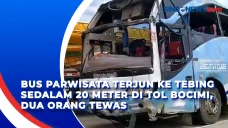 Bus Parwisata Terjun...