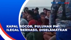 Kapal Bocor, Puluhan...