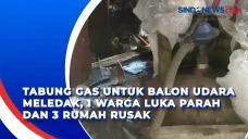 Tabung Gas untuk Balon...