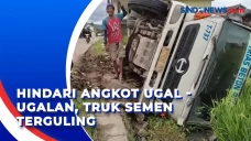 Hindari Angkot Ugal...