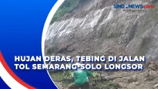 Hujan Deras, Tebing...