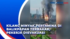 Kilang Minyak Pertamina...