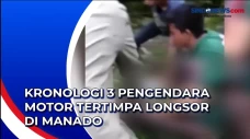 Kronologi 3 Pengendara...