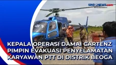 Kepala Operasi Damai...