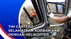 Tim Cartenz Selamatkan...