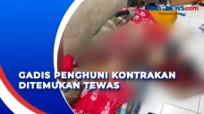 Gadis Penghuni Kontrakan...