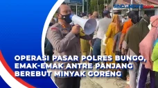 Operasi Pasar Polres...