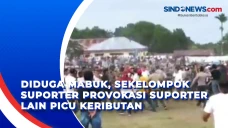 Diduga Mabuk, Sekelompok...