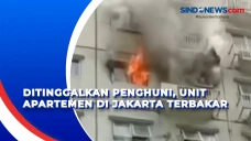 Ditinggalkan Penghuni,...