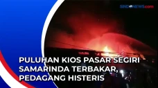 Puluhan Kios Pasar Segiri...