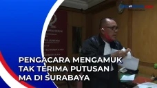 Pengacara Mengamuk Tak...