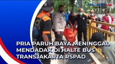 Pria Paruh Baya Meninggal...
