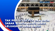 Tak Perlu Tes PCR dan...
