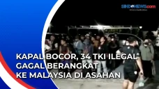 Kapal Bocor, 34 TKI...