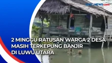 2 Minggu Ratusan Warga...