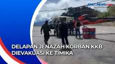 Delapan Jenazah Korban...