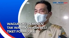 Wagub DKI: Pemprov Tak...