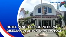 Hotel Penuh, Pendopo...