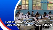 Hari Ini, Kota Tangerang...