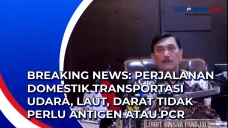 Breaking News: Perjalanan...