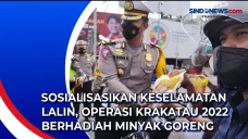 Sosialisasikan Keselamatan...