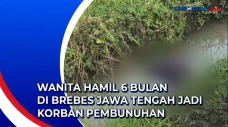 Wanita Hamil 6 Bulan...