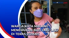 Warga Kota Malang Menemukan...