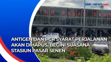Antigen dan PCR Syarat...