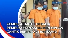 Cemburu, Motif di Balik...