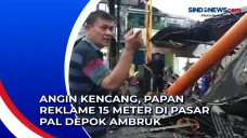 Angin Kencang, Papan...