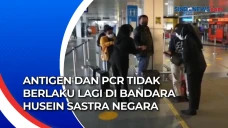 Antigen dan PCR Tidak...