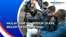 Mulai Hari Ini, Duduk...