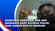 Konsumsi Narkoba, ASN...