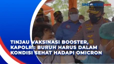 Tinjau Vaksinasi Booster,...