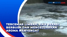 Tercemar Limbah, Kali...