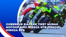 Gubernur Siapkan Tiket...
