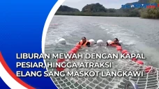 Liburan Mewah dengan...