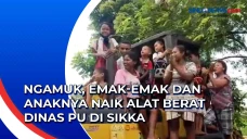 Ngamuk, Emak-emak dan...