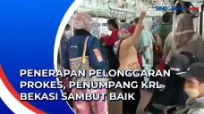 Penerapan Pelonggaran...