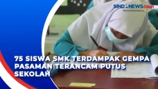 75 Siswa SMK Terdampak...