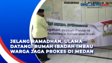 Jelang Ramadhan, Ulama...
