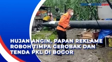 Hujan Angin, Papan Reklame...