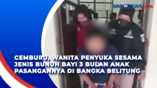 Cemburu, Wanita Penyuka...