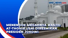 Menengok Megahnya Masjid...