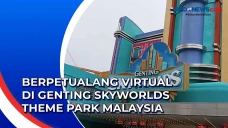 Berpetualang Virtual...