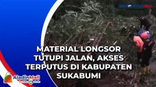 Material Longsor Tutupi...