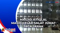 Masjid Istiqlal Masih...